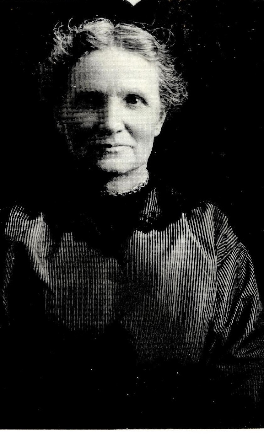 Sarah Jane Painter (1858-1936) Profile
